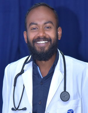 Dr Brien Jenkinson Shah