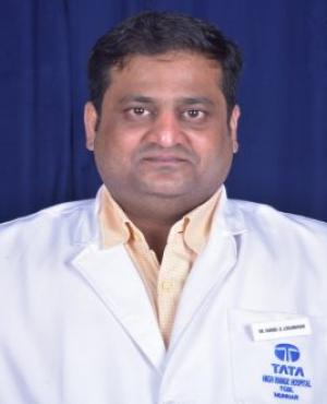 Dr. Harish S Lokannavar