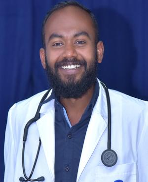 Dr Brien Jenkinson Shah