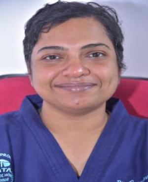 Dr Sreedevi B