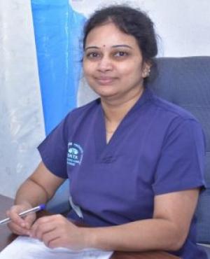 Dr Sunitha K