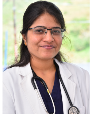 Dr Sruthi